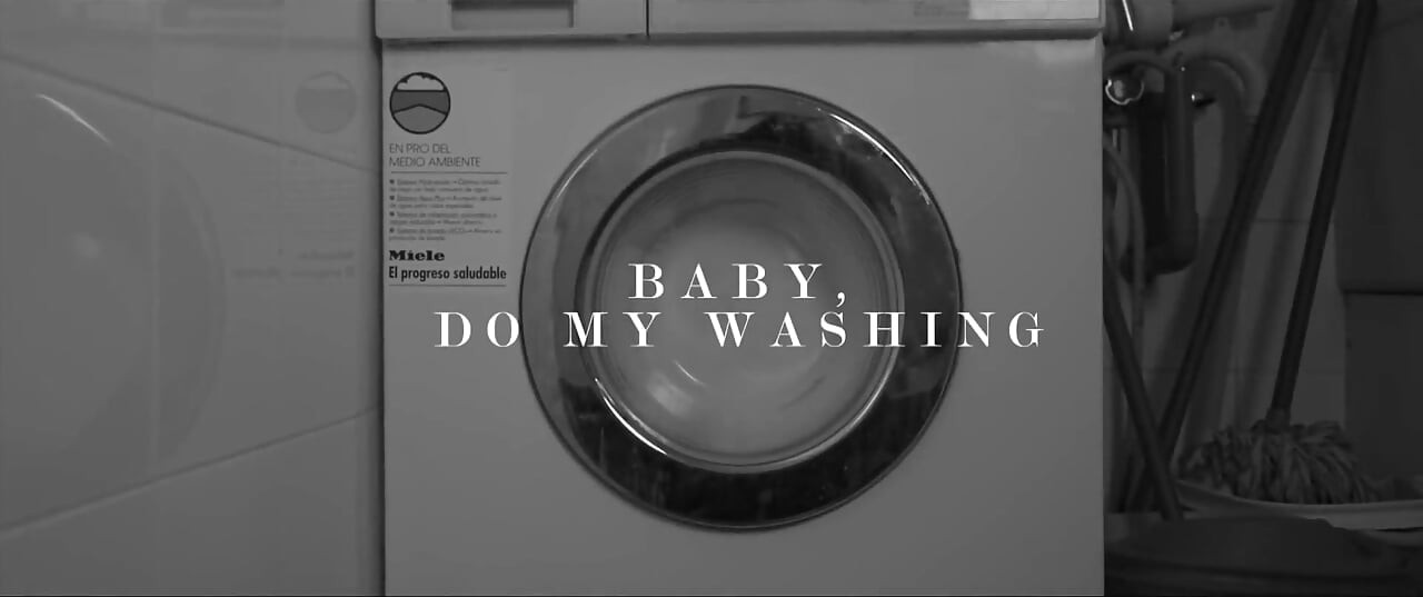 Baby do my washing lobo and luna ruiz