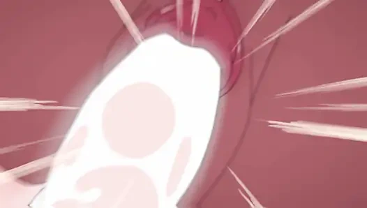 Interracial hetero-anime-sexszenen teil 1 - 2d-animation