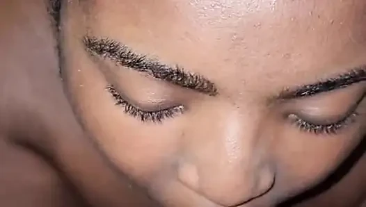 Sucking it on my best friend