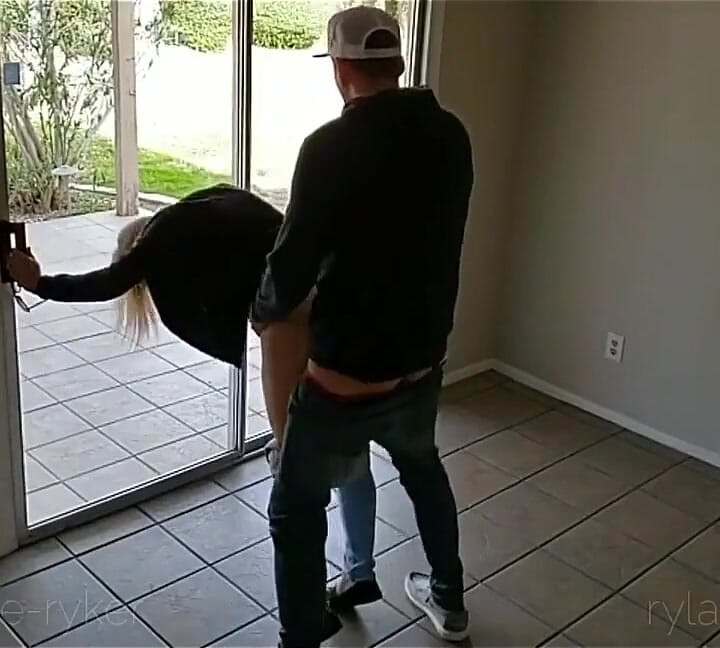 Bathroom Sex and Fucking so the Neighbors Could Watch