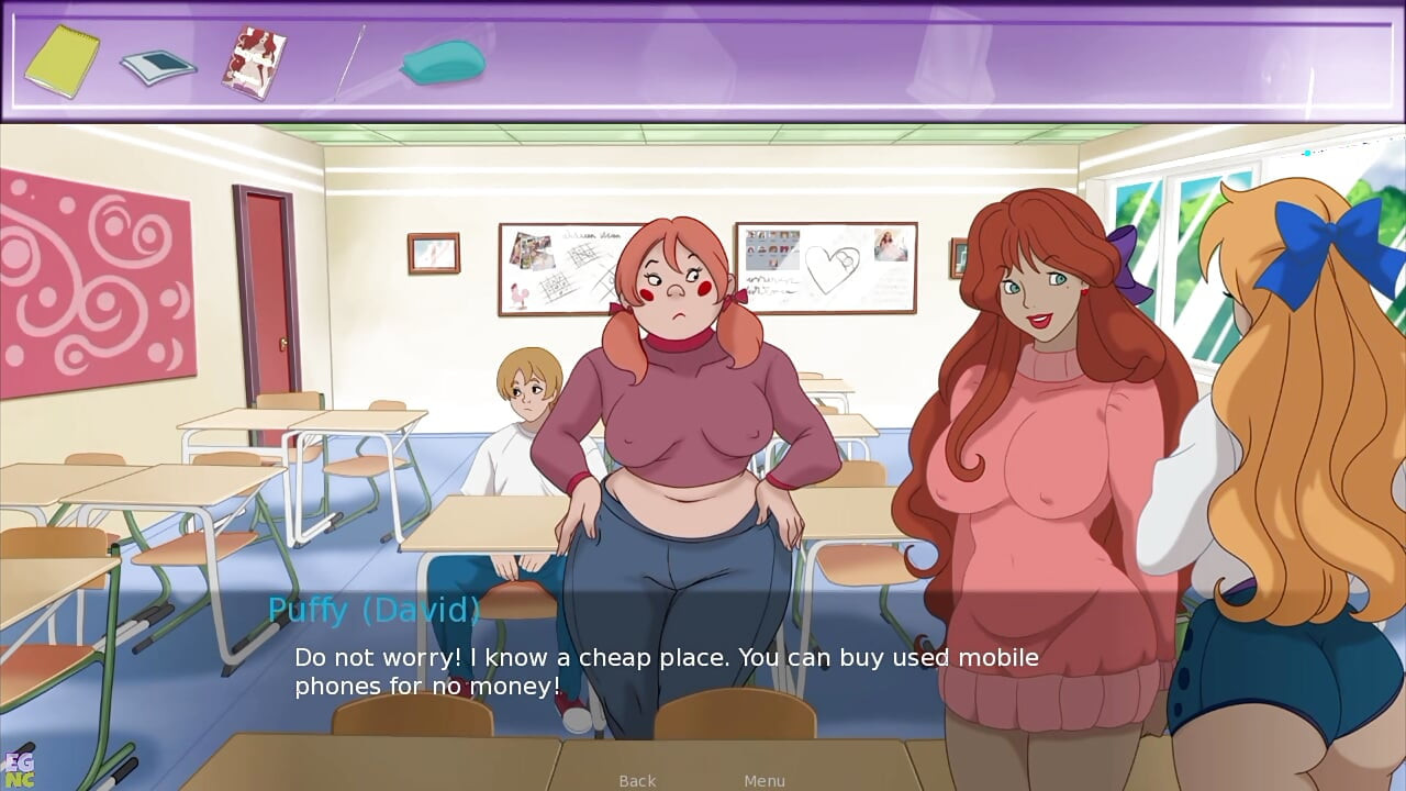 The Secret of the House #10: Married MILF Lets Me Fuck Her Big Tits - by Eroticgamesnc (repost)