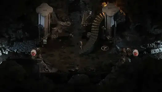 Genesis order: soyunma odasında sikişirken yakalandılar bölüm 102