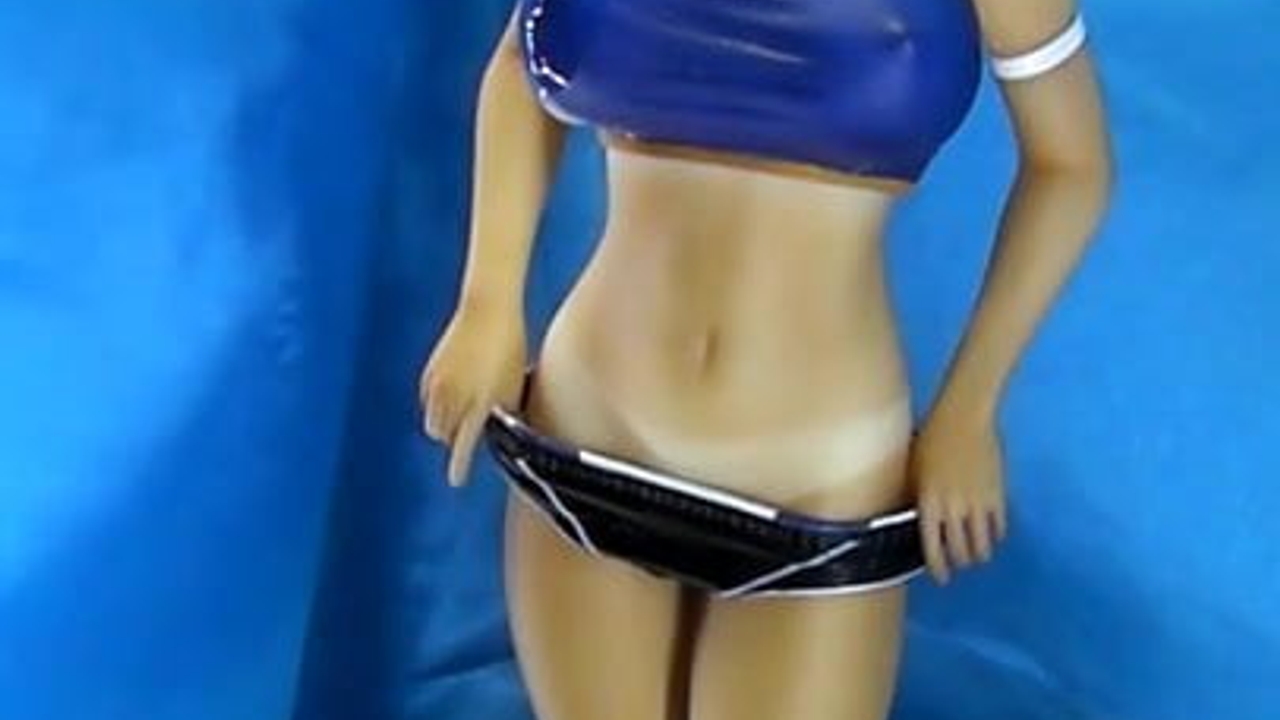 figure bukkake sof(Yume no Gakuen harlem Miki Kikuchi)