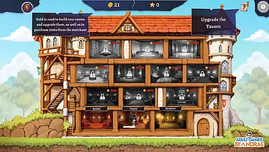 EP1: Sex Guild Simulator Gameplay