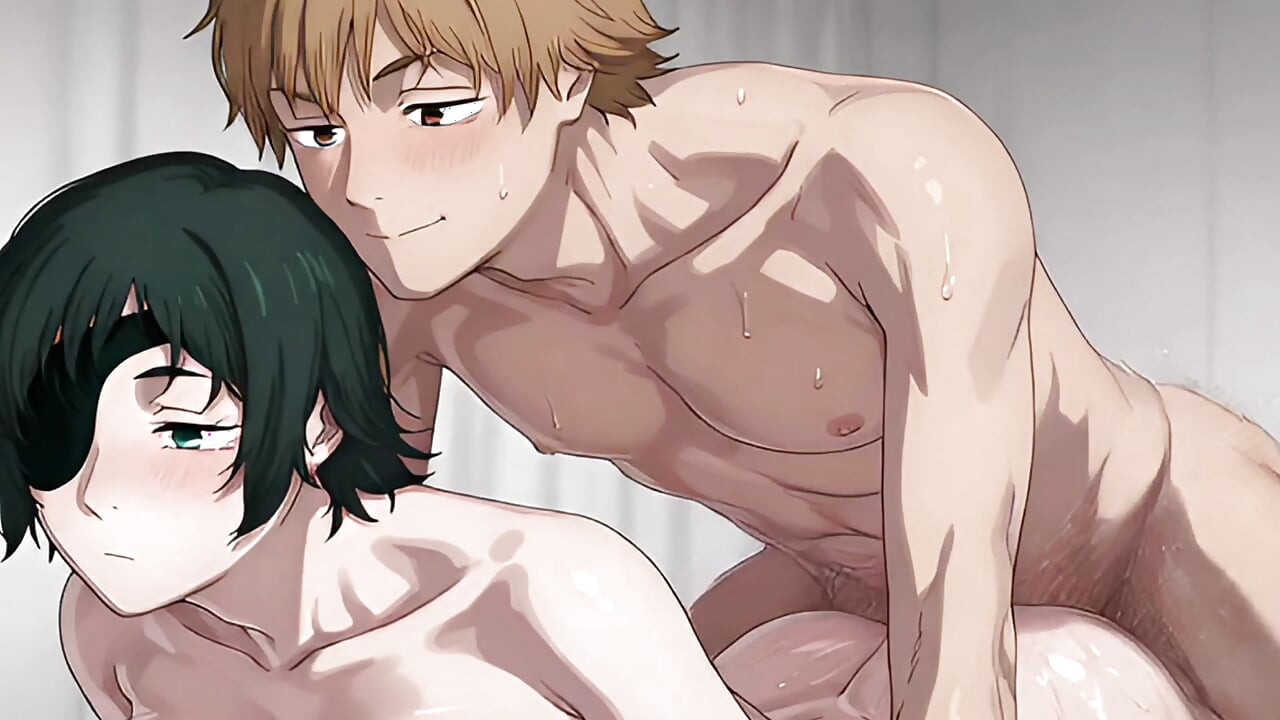 Denji x Himeno (Čovjek s motornom pilom)