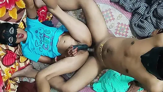 Teen Step Sister Gets Her Ass Fucked by Bro, First Time Painful Anal Sex