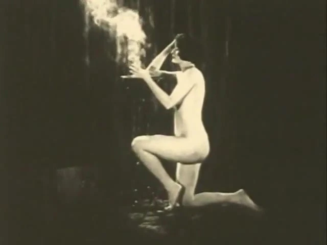 艺术家梦寐以求的模特 1927