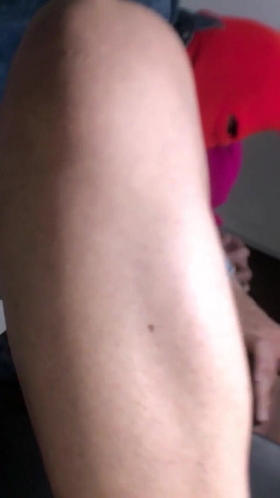 Thrilling moment from "Mutual masturbation with hot schoolgirl stepsister with tight pussy getting so hot until ride my"