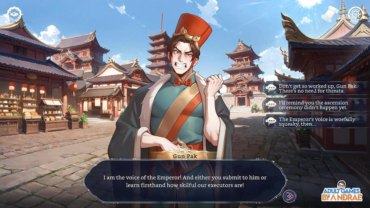 EP5: Harem Fantasy – Ning Yang Restores Qi Balance After the Ceremony