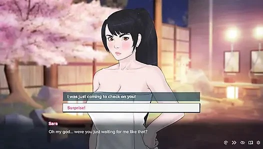 Gameplay lengkap - quickie: kisah hotel cinta, bagian 15