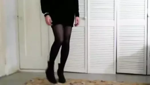 ...bu bacaklar yürümek için yapılmış...