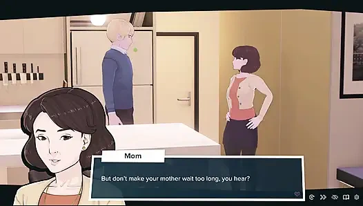 Complete Gameplay - Quickie: A Love Hotel Story, Part 7