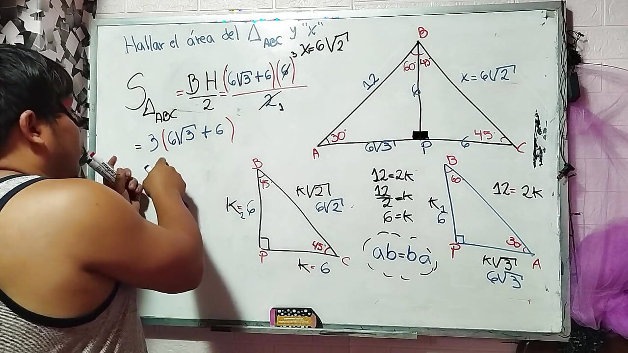 11 Trigonometry: Notable Triangle Exercises