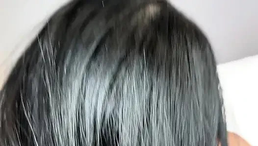 Mahasiswi nakal melody dan damosky