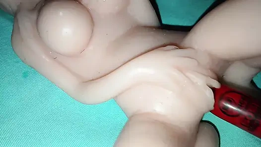 4k realistische liebespuppe solospiel - premium-Silikonmodell pOV