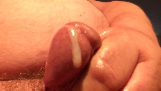 Time to cum