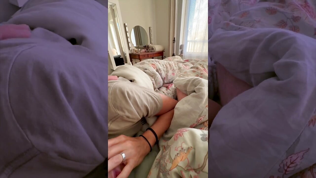 The Best Way to Spend the Morning if You Are Married to a Porn Star