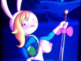 Hommage à Fiona Adventure Time (SOP)