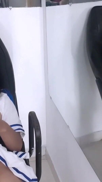 Unforgettable moment from "Hot schoolgirl cheating with her besfriend in the restroom of school and hard fuck her tight wet"