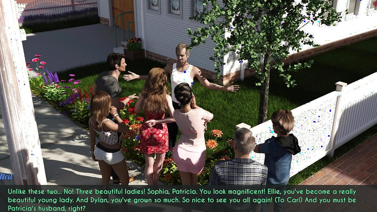 Awam Se - Full Playthrought, Sofia Enhanced Visuals - Day 1 - Intro