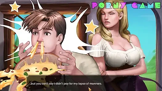 Ne efsane v0.4 - oduncunun kadınıyla sabah odunu