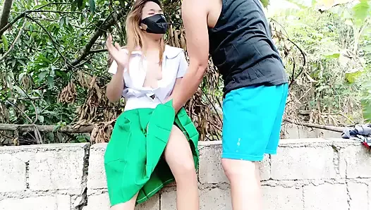 PUBLIC SEX PINAY FUCK BY STRANGER