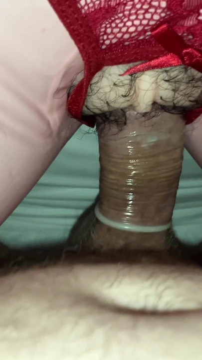 Powerful moment from "Man fucks a lovedoll in POV - Watch him enjoy his cock sliding in and out of her vagina as he moans"