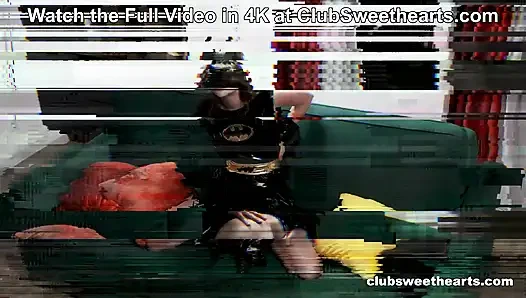 Batgirl on SuperHero Day 2026 oleh ClubSweethearts