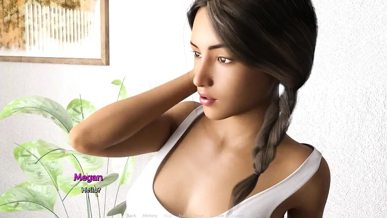 Acting Lessons v1.0.1 Part 3 Megans Beauty by Loveskysan69