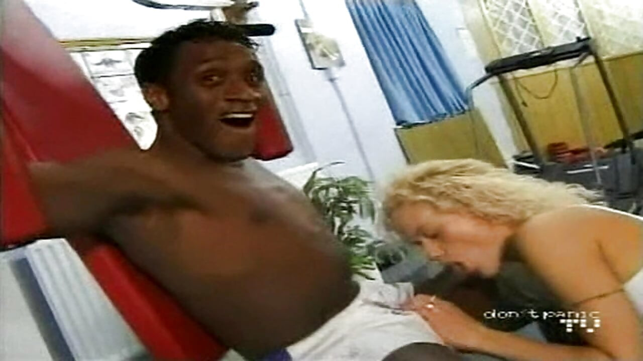 Big Omar's British Adventures: Anal Workout (2001)