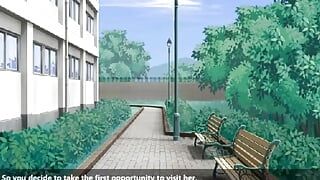 Трах-город, секс-терапия от Misskitty2k, геймплей