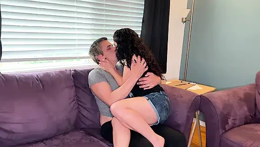 Heißer nach der scheidung - Paar fickt, nachdem sie scheidungsunterlagen unterzeichnet hat - Cliff Media Productions