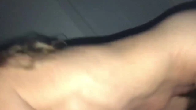 Ex girlfriend riding my dick