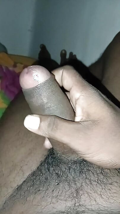 Do you like this desi indian boy hand job