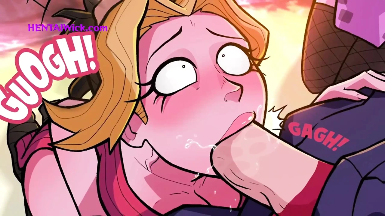 Tengen勋爵和他的妻子训练 - 卡通性爱模仿 - Sub