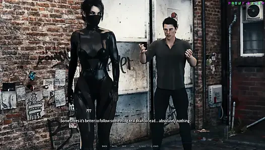 Rayuan cybernetic oleh 1thousand - membuat amandemen dengan wanita 31