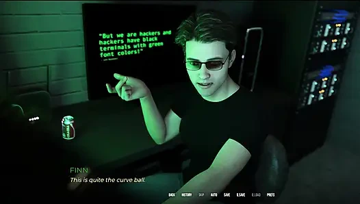 Неуверенный муж, часть 13