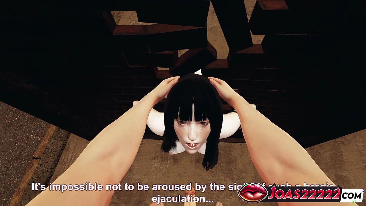 فتاة ساخنة نيكو - خدمة الجنس اليدوي لقضيب كبير، مص زب قذر باليد الحرة مع الأنين، وثقب المجد