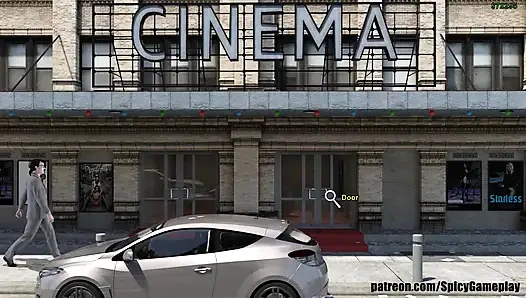 Adventures of Willy D: a girl wants to fuck a stranger in a threesome ep 30