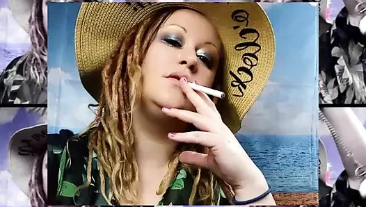 Cewek seksi ini suka banget dientot sama kontol besar pria kulit hitam versi trippy