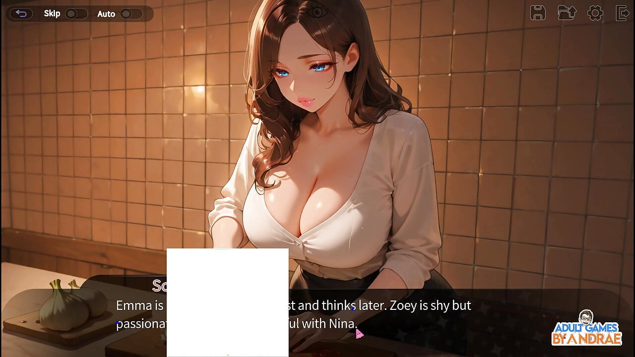 EP1: My Horny Roomies Gameplay