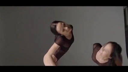 CUTE DANCERS (to music-Cause I'm Happy)