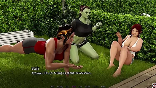 A HOUSE IN THE RIFT - (PT 75) NC