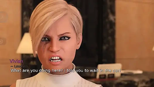 Der chef meines mannes - kapitel 2 - teil 2 final