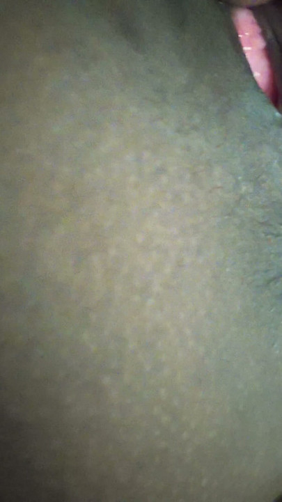 The stepsister from Desi Village came home from the market and you saw her helping her brother-in-law masturbate to IndianAlexaqueen | Clip 1