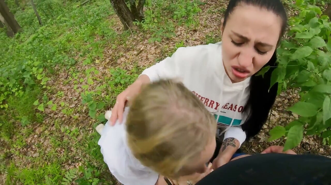 remastered Chav Girlfriends Sucked Me Outdoors