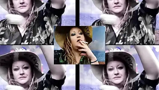 Mesmerized to love big black balls trippy mesmerize version