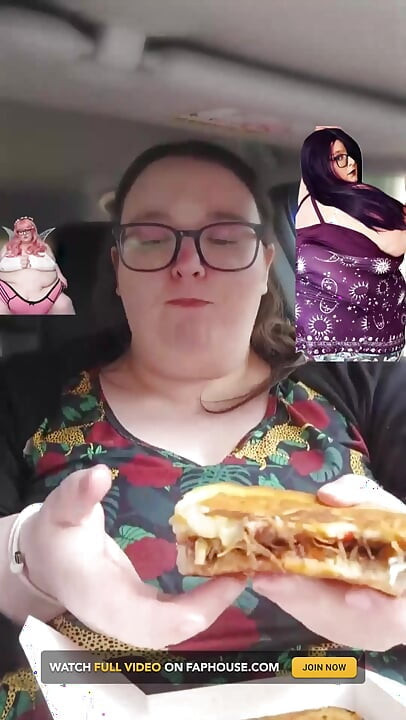 SSBBW epicka toastie recenzja