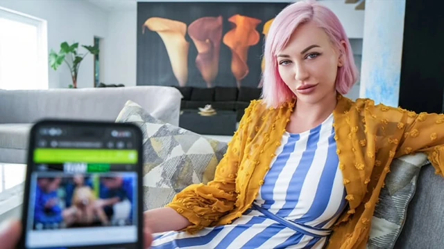 PervMom - Supportive Stepmom Adira Allure With Huge Boobs Satisfies All Of Her Stepson's Dirty Needs