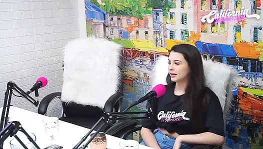 California TV Podcast - Natasha Naturista